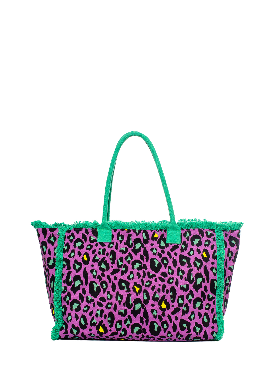 SHOPPING ANIMALIER PRINT 100%CO MADE IN INDIA